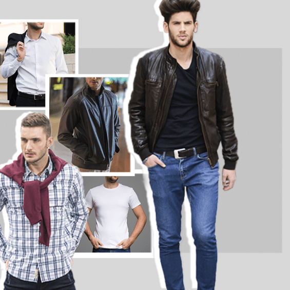 7 peças que nunca saem de moda no guarda roupa masculino